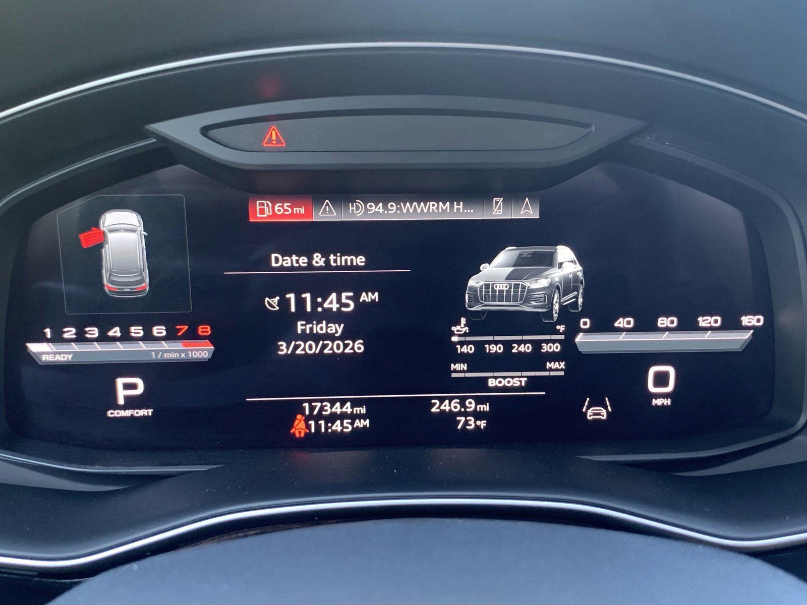 Used 2023 Audi SQ7 Premium Plus image 30