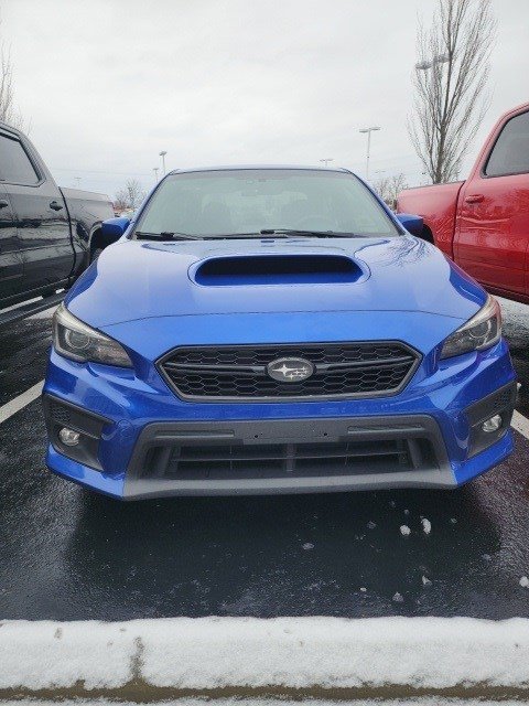 Used 2020 Subaru WRX Limited w/ Popular Package #3 image 2