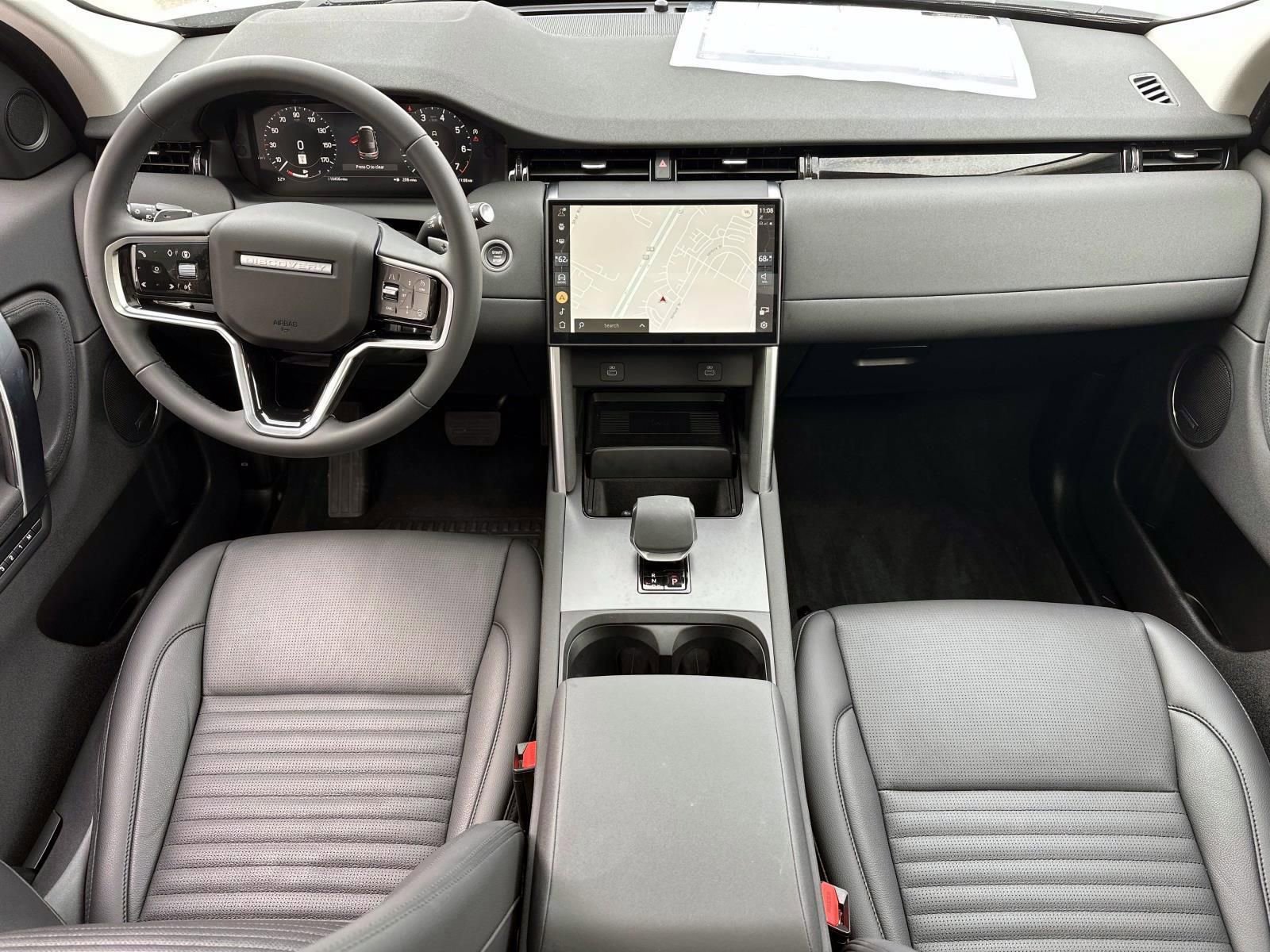 Used 2025 Land Rover Discovery Sport S AWD/4WD image 20