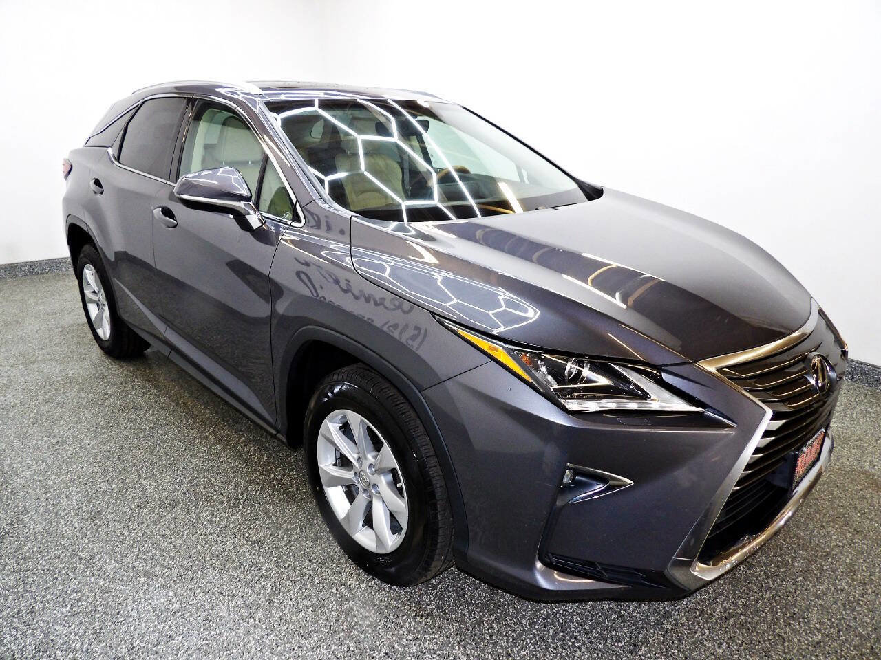 Used 2016 Lexus RX 350 AWD w/ Premium Package image 3