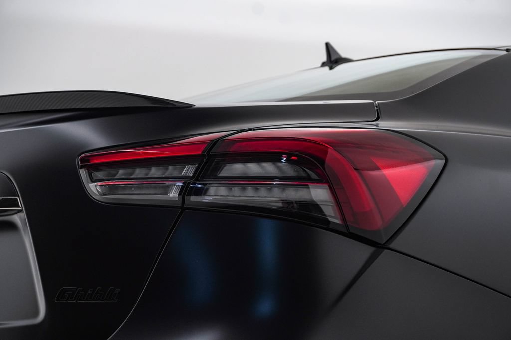 Certified 2023 Maserati Ghibli Modena Q4 AWD/4WD image 13