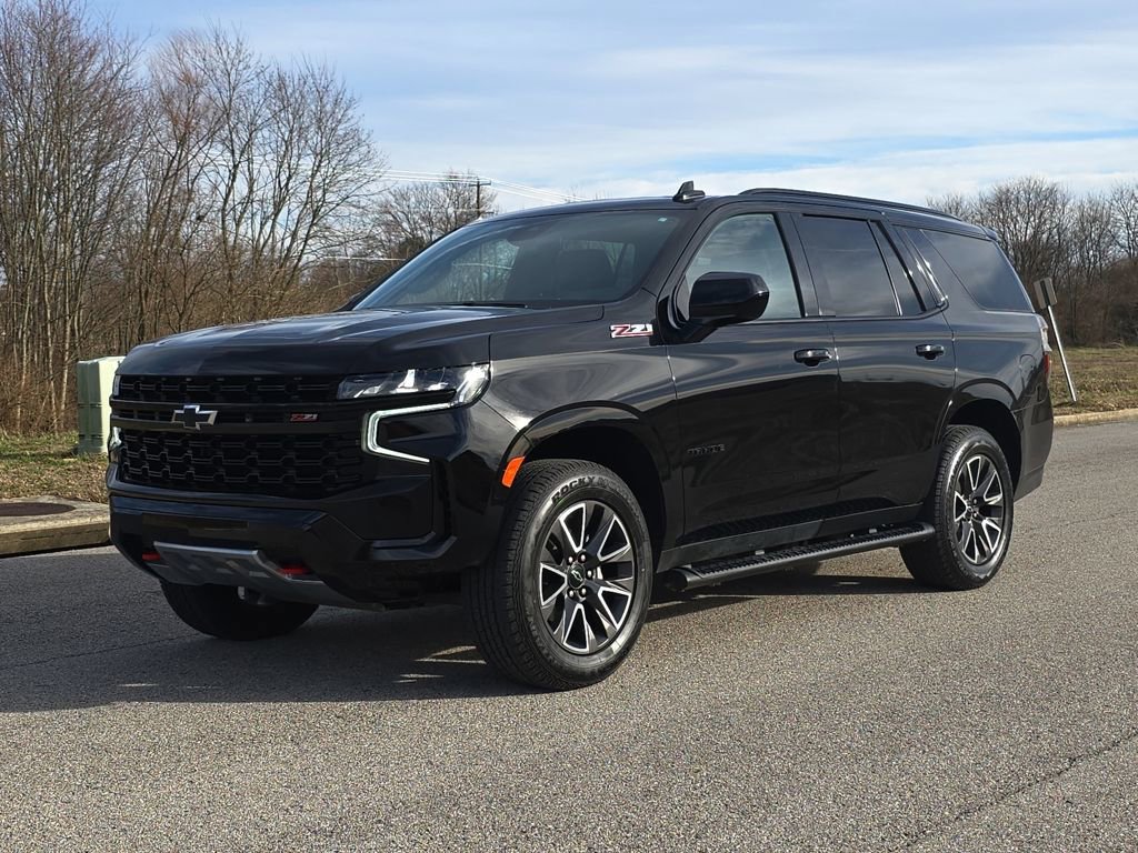 Used 2023 Chevrolet Tahoe Z71 AWD/4WD image 43
