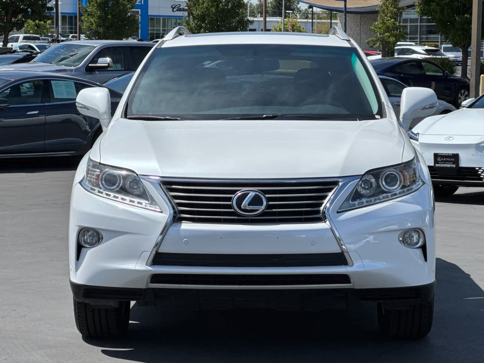 Used 2015 Lexus RX 350 AWD w/ Premium Package image 10