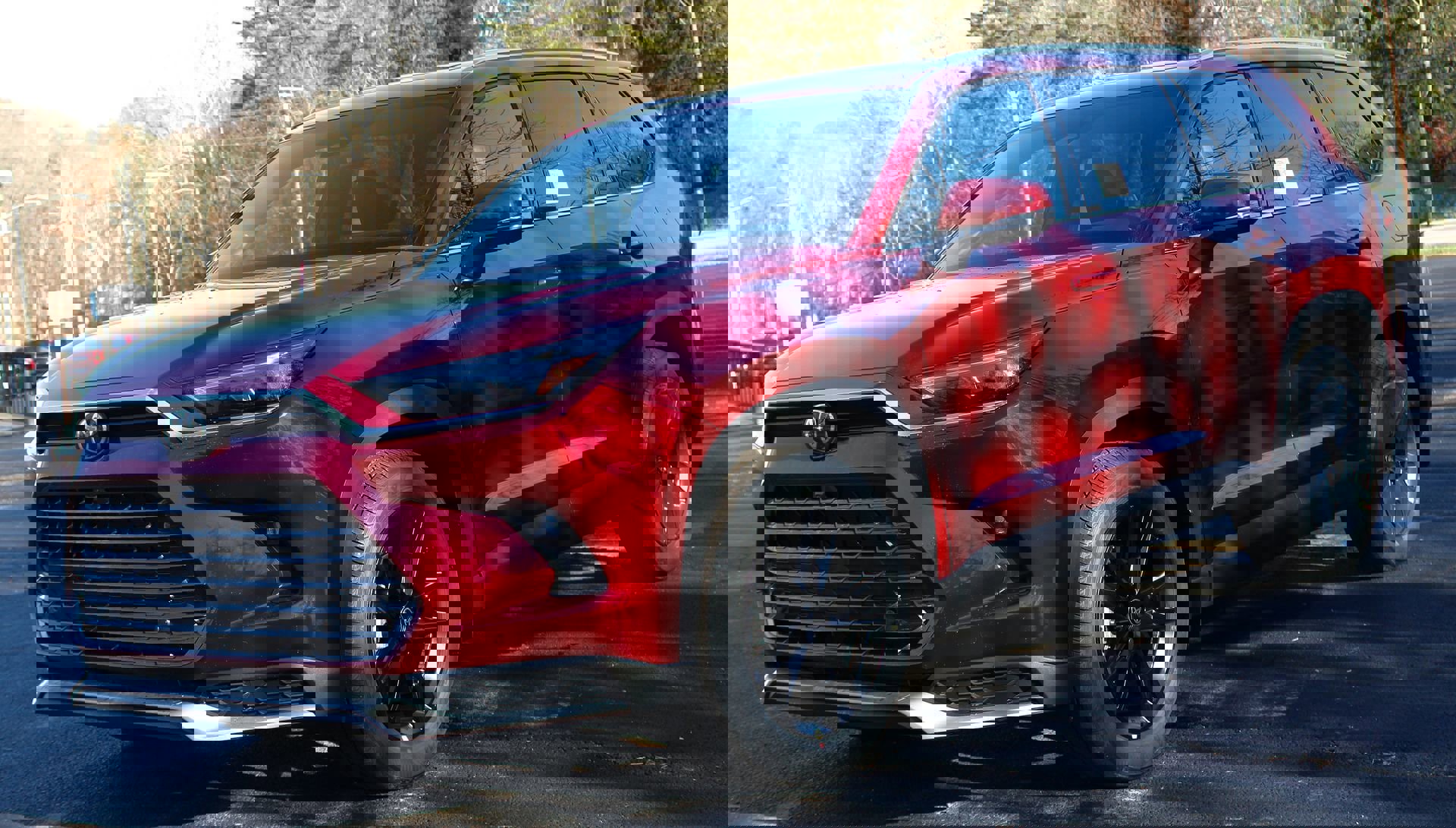 New 2026 Toyota Grand Highlander AWD Hybrid