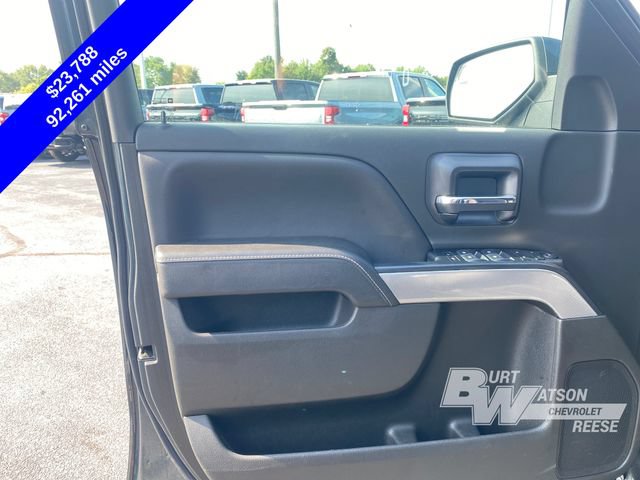 Used 2018 Chevrolet Silverado 1500 LT w/ All Star Edition AWD/4WD image 11