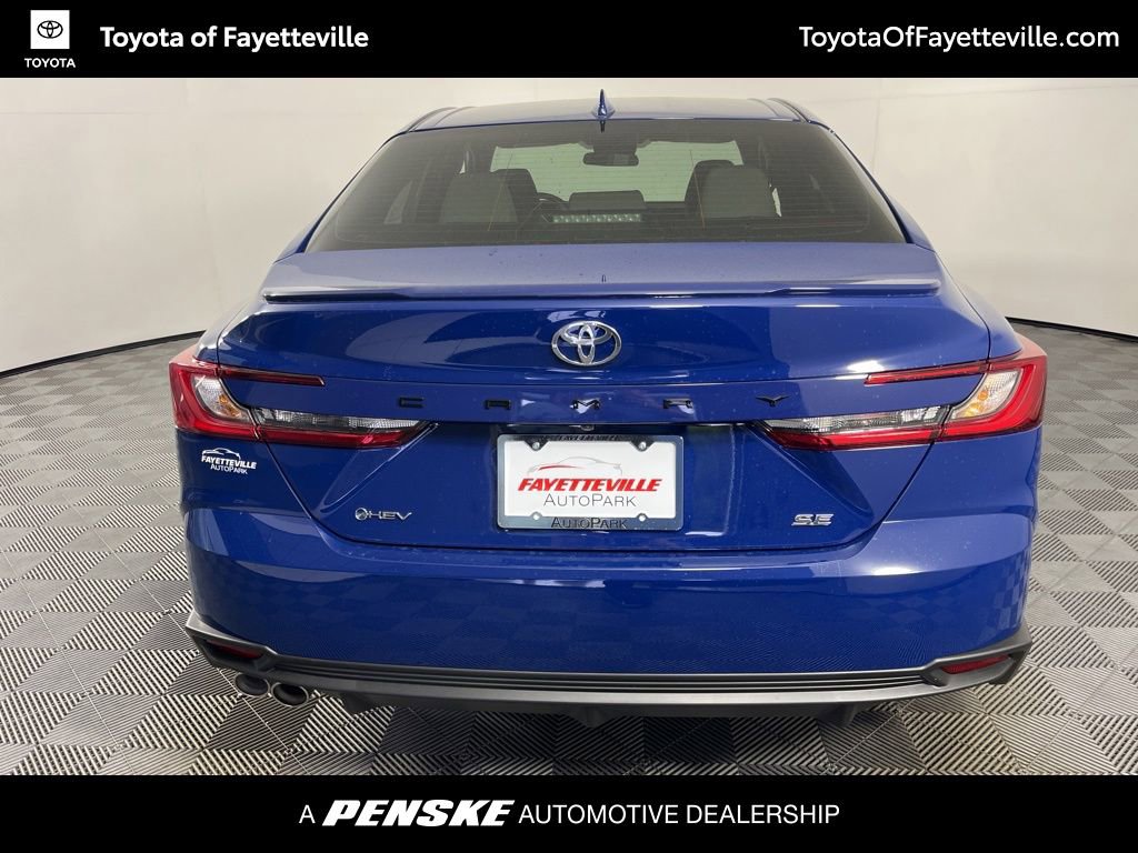 Used 2026 Toyota Camry SE FWD image 10