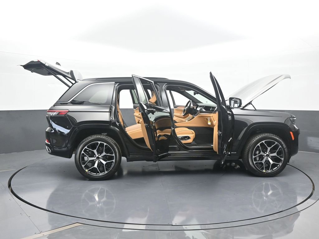 New 2025 Jeep Grand Cherokee Summit image 76