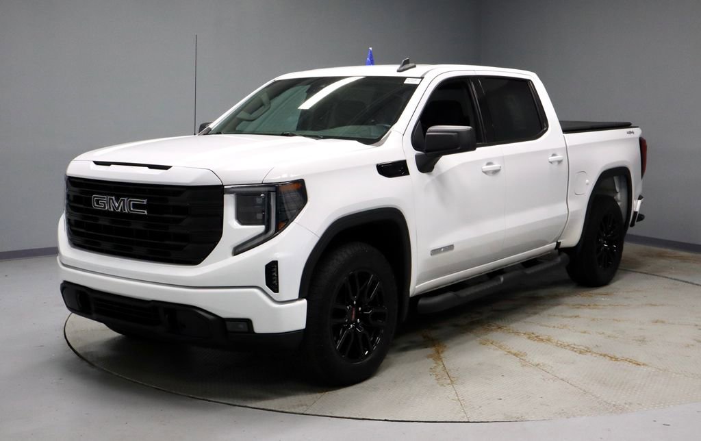 Used 2023 GMC Sierra 1500 Elevation AWD/4WD image 9