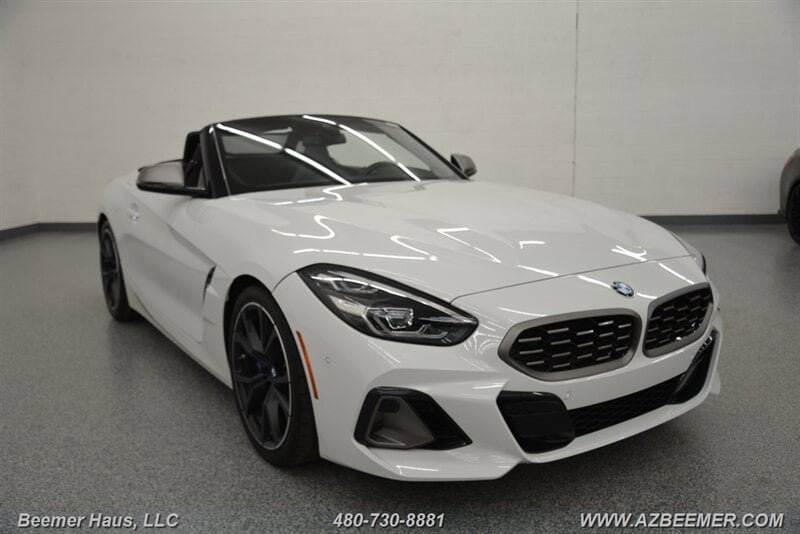 Used 2024 BMW Z4 M40i w/ Premium Package RWD image 7