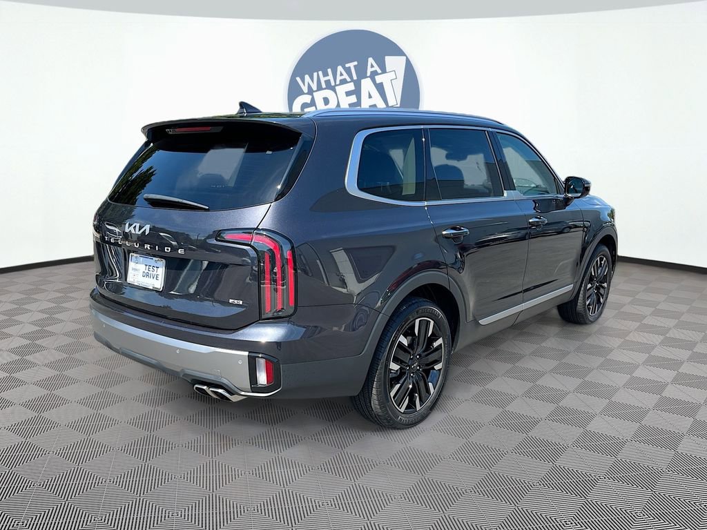 Used 2025 Kia Telluride SX Prestige AWD/4WD image 6