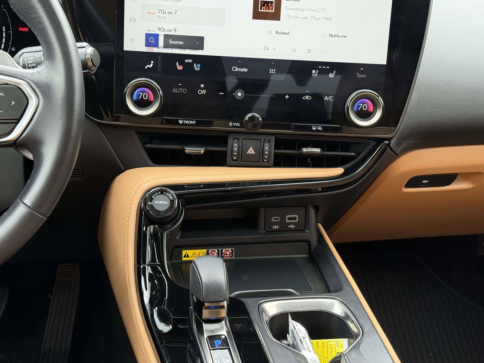 Used 2026 Lexus NX 350 AWD w/ Accessory Package (2T) image 11