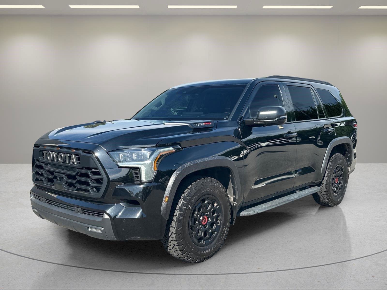 Used 2023 Toyota Sequoia TRD Pro
