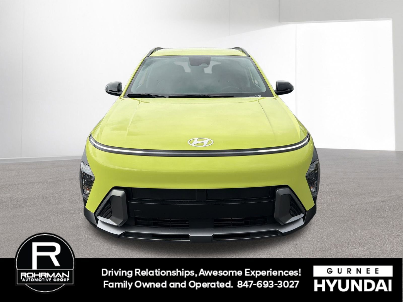 New 2026 Hyundai Kona SEL Premium AWD/4WD image 3