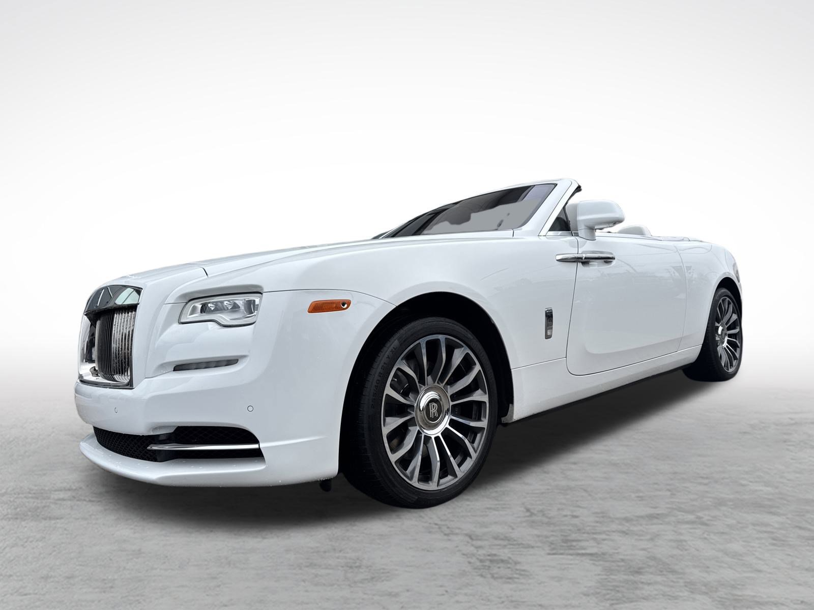 Certified 2021 Rolls-Royce Dawn image 8