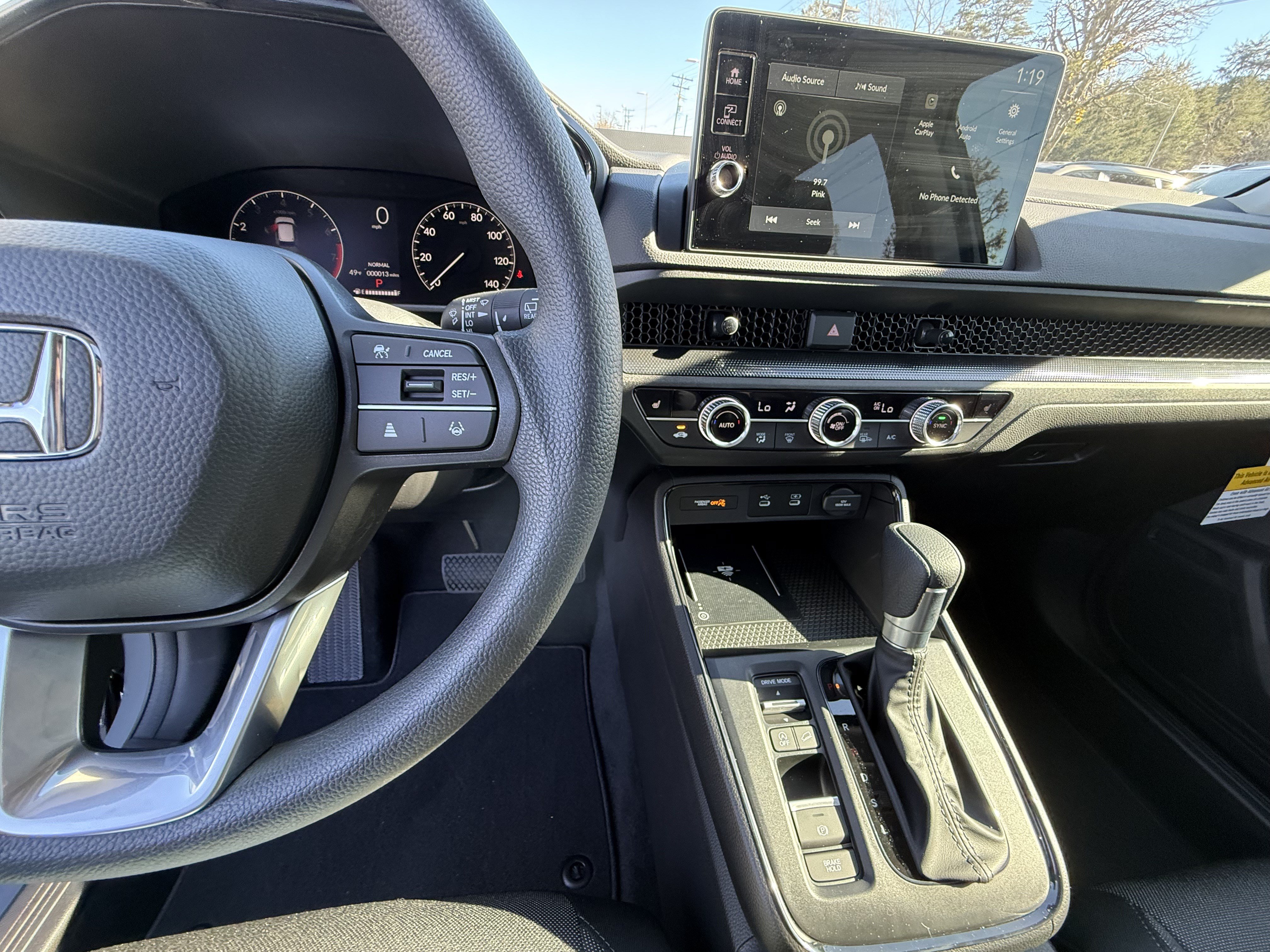 New 2027 Honda CR-V EX image 23
