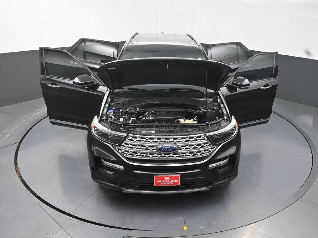 Used 2020 Ford Explorer Limited AWD/4WD image 40