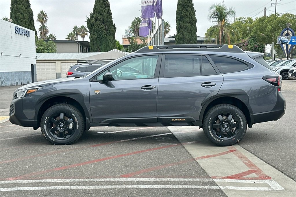 New 2025 Subaru Outback Wilderness image 8