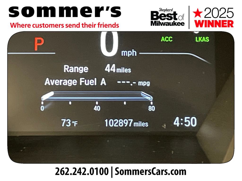 Used 2017 Honda CR-V EX image 14