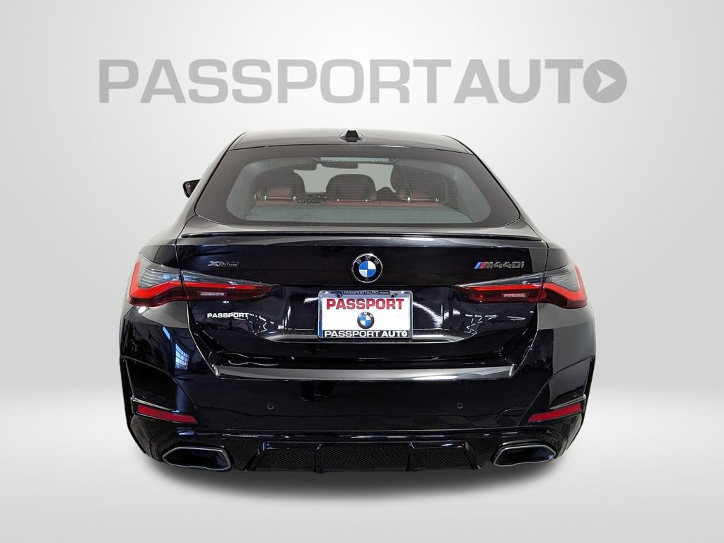 Certified 2024 BMW M440i xDrive Gran Coupe image 6