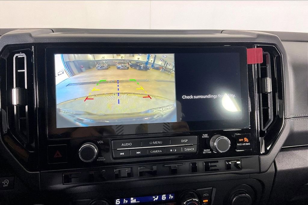 New 2026 Nissan Frontier SV w/ SV Convenience Package image 31