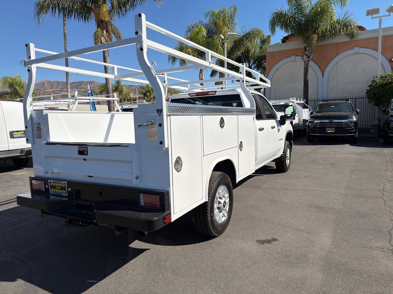New 2026 Chevrolet Silverado 2500 W/T w/ WT Convenience Package image 8
