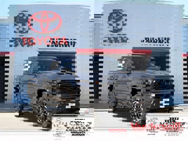 New 2025 Toyota Tacoma TRD Sport