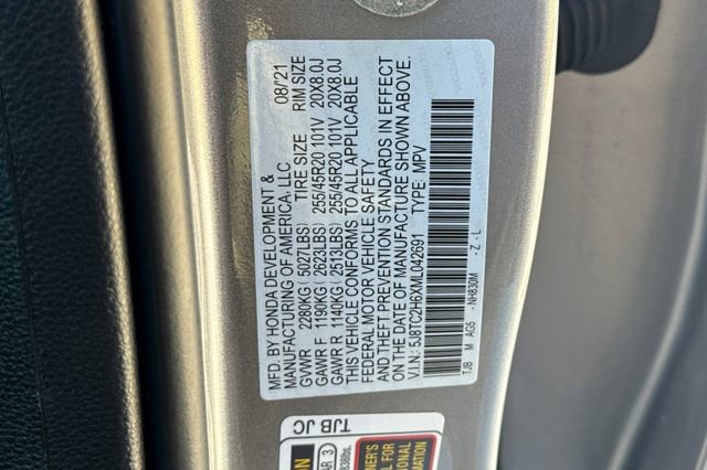 Used 2021 Acura RDX A-Spec image 36