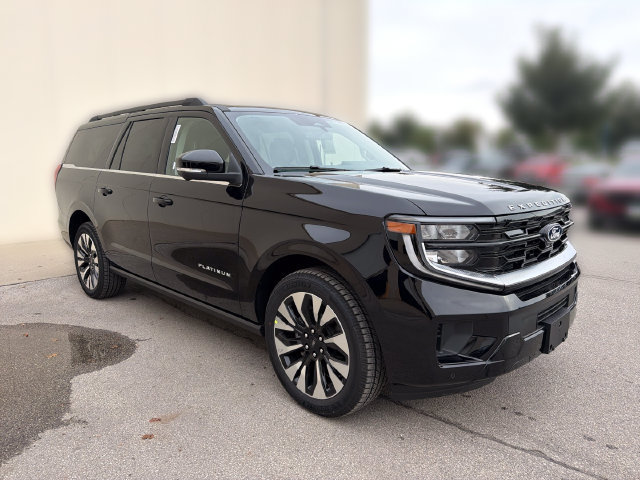 New 2027 Ford Expedition Max Platinum w/ Driver's Package AWD/4WD image 2