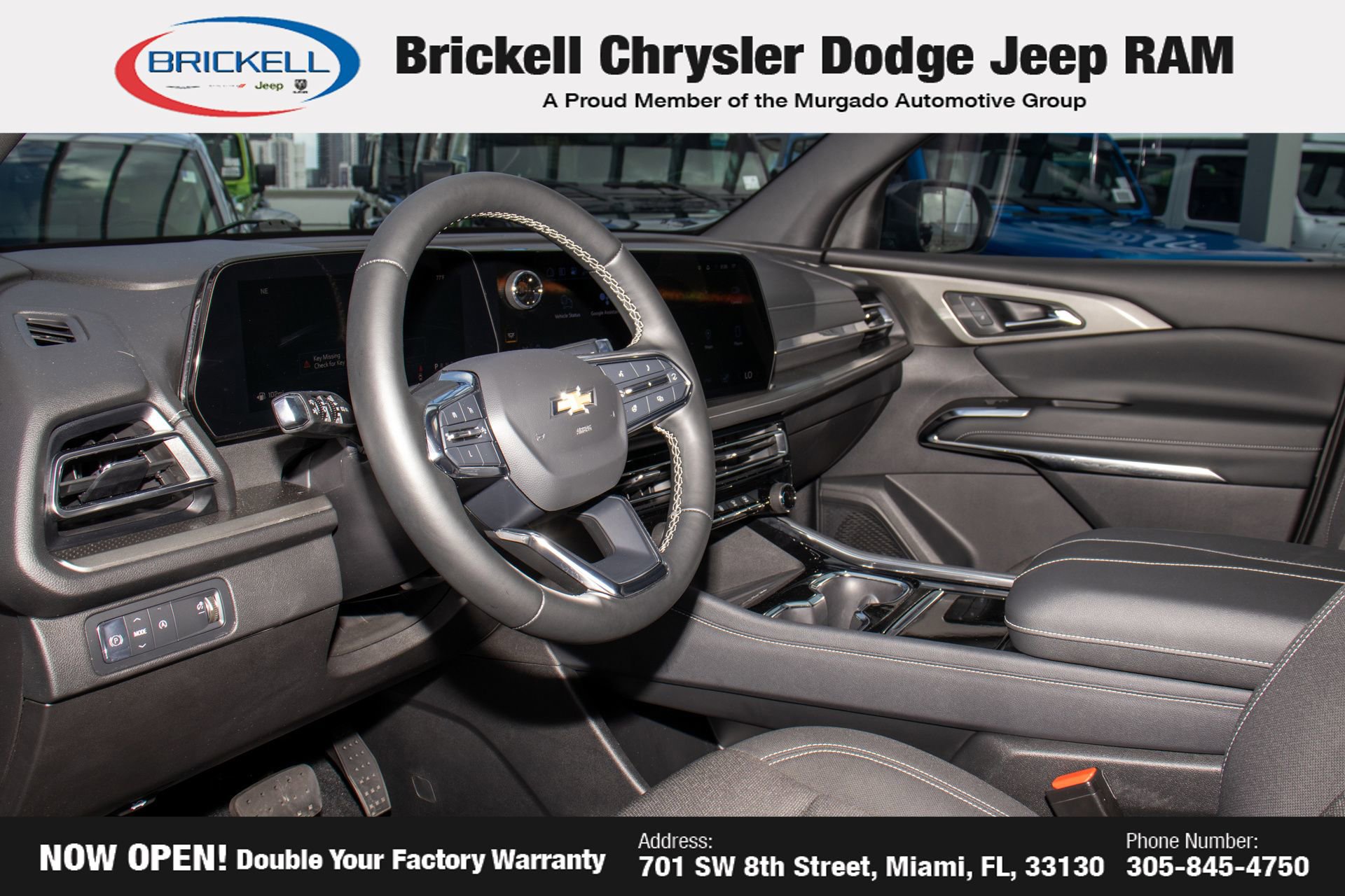 Used 2024 Chevrolet Traverse LT FWD image 15