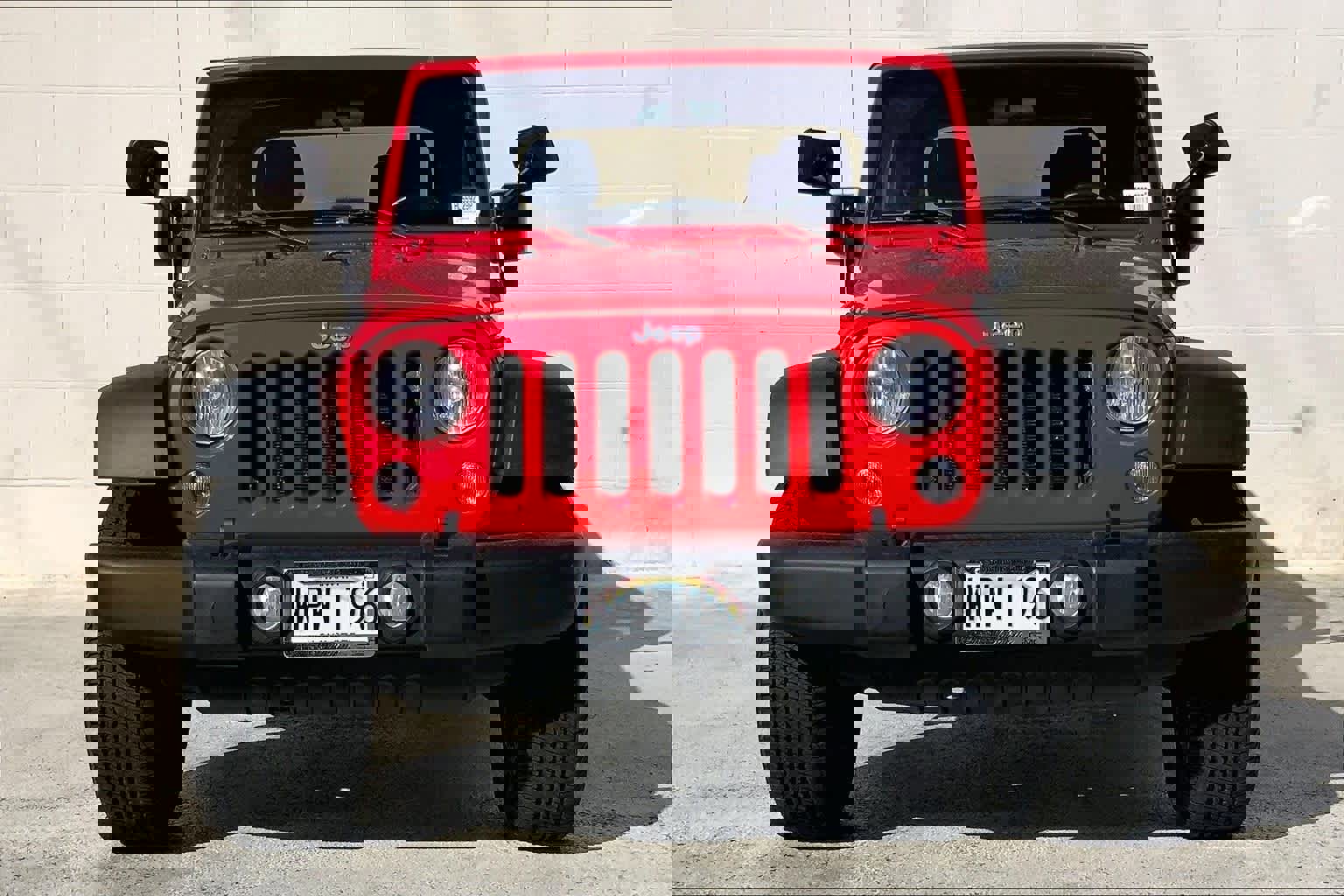 Used 2017 Jeep Wrangler Sport w/ Quick Order Package 23S image 7