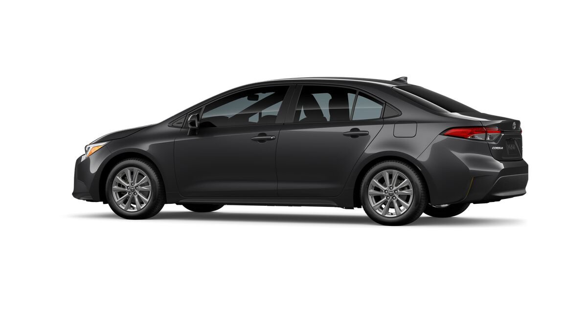 New 2027 Toyota Corolla Hybrid Sedan FWD image 5