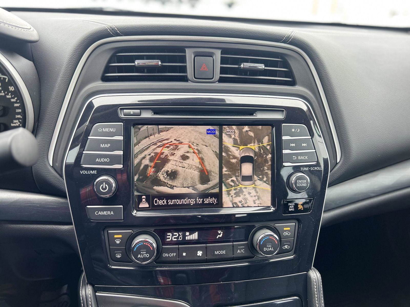 Used 2022 Nissan Maxima Platinum image 20