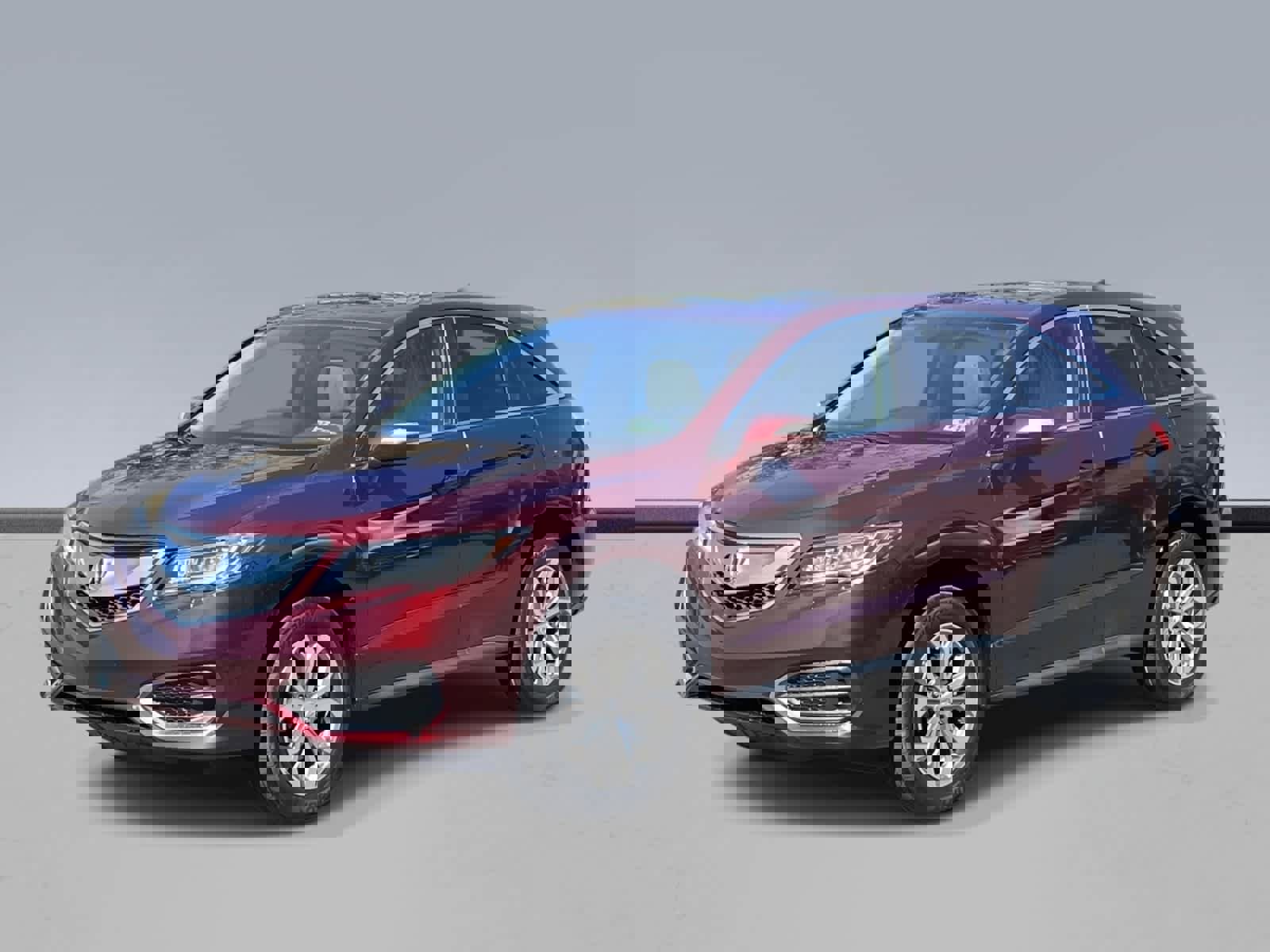 Used 2018 Acura RDX AWD w/ Technology Package