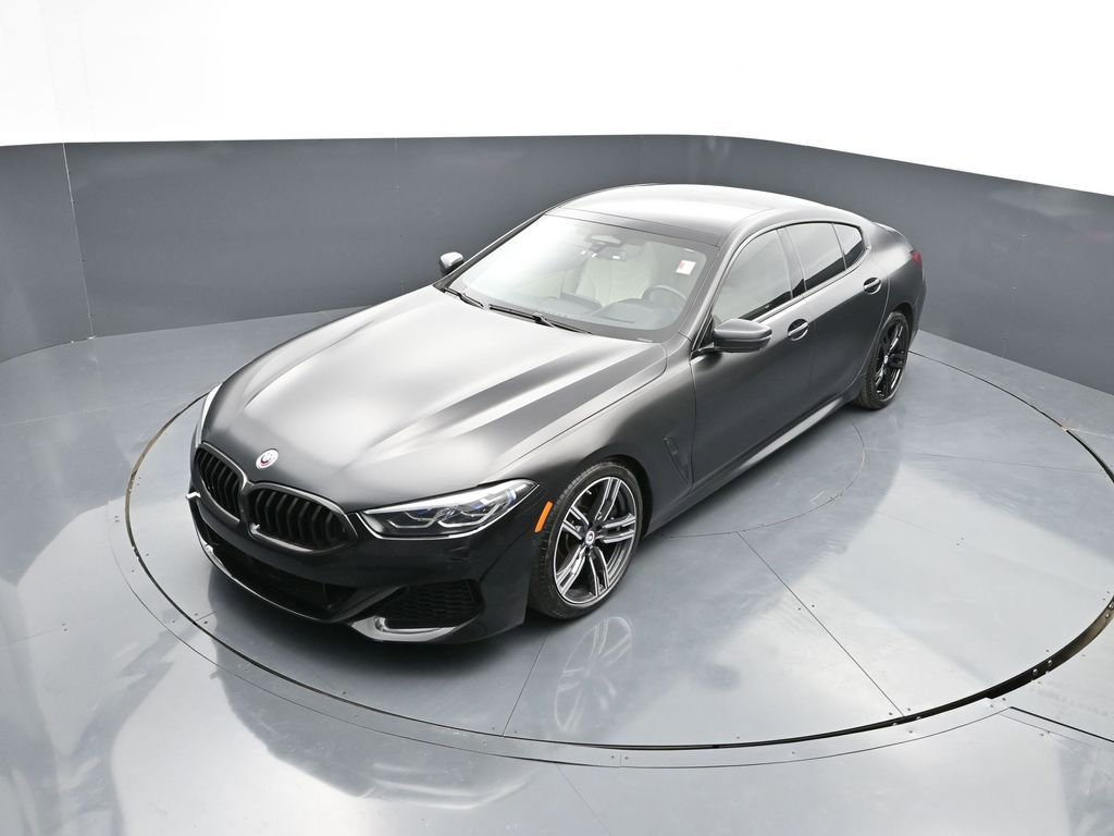 Used 2021 BMW M850i Gran Coupe xDrive image 52
