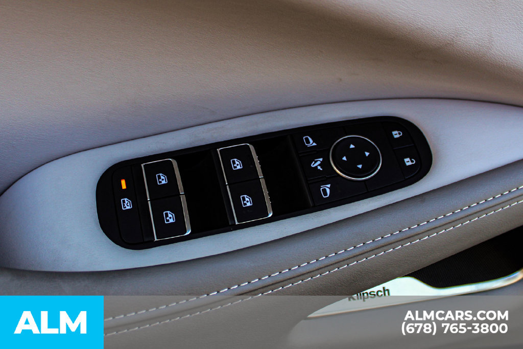 Used 2026 INFINITI QX60 Luxe w/ Cargo Package FWD image 43