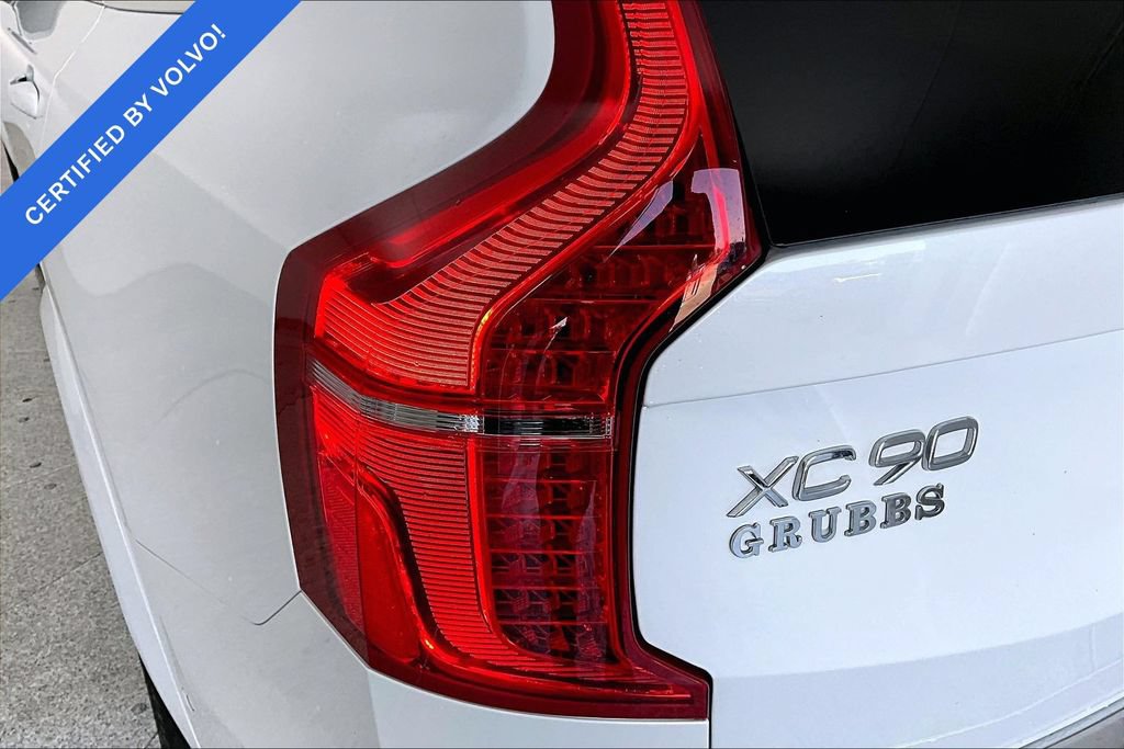 Used 2025 Volvo XC90 T8 Ultra w/ Protection Package Premier AWD/4WD image 38