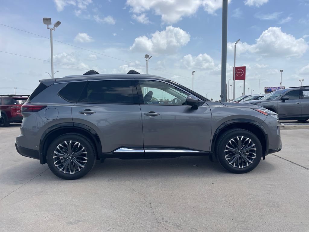 Certified 2026 Nissan Rogue Platinum w/ Platinum Premium Package AWD/4WD image 6