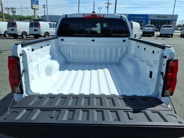 New 2026 Chevrolet Colorado W/T w/ Advanced Trailering Package RWD image 4