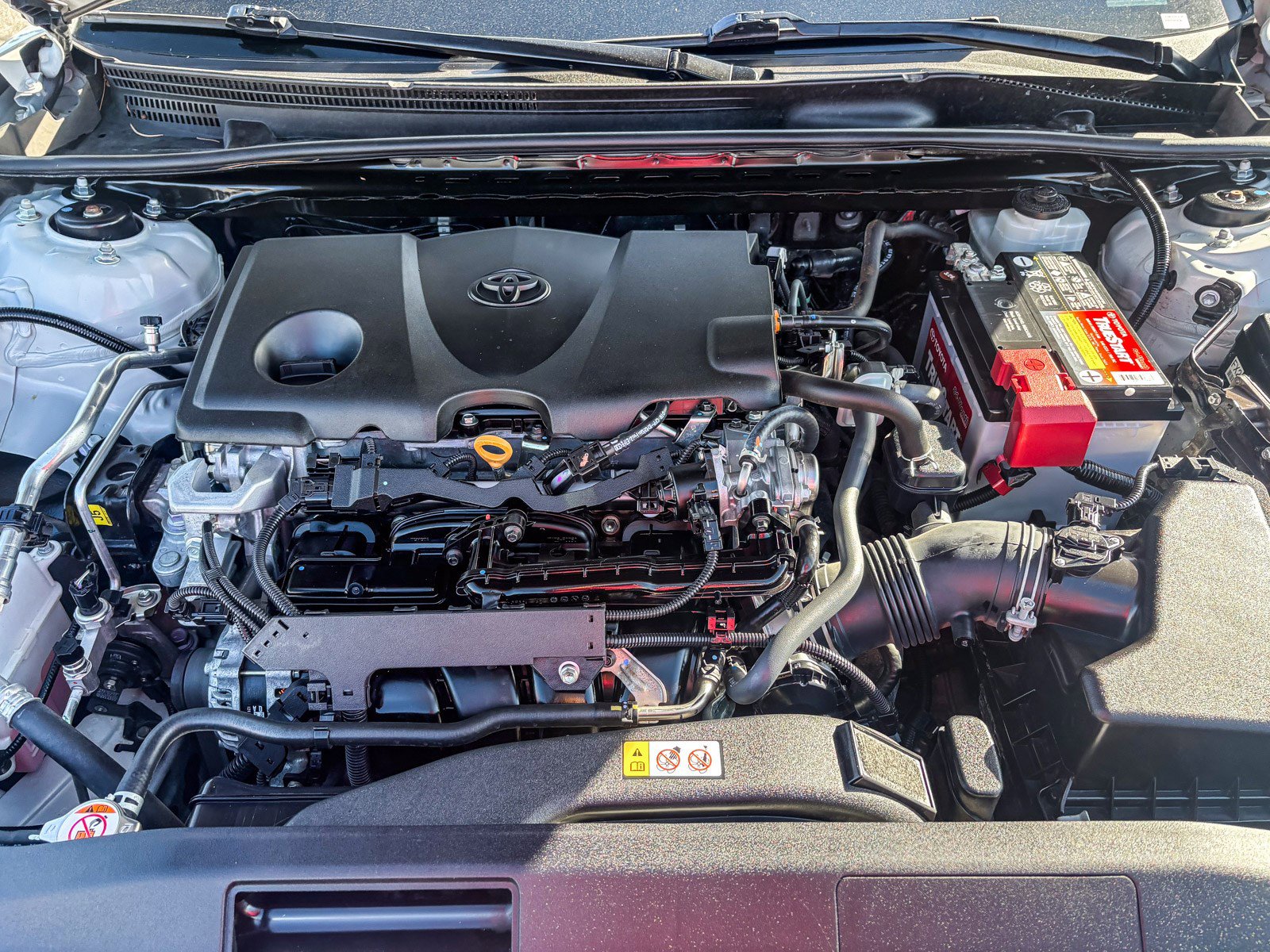 Certified 2023 Toyota Camry XSE FWD image 14