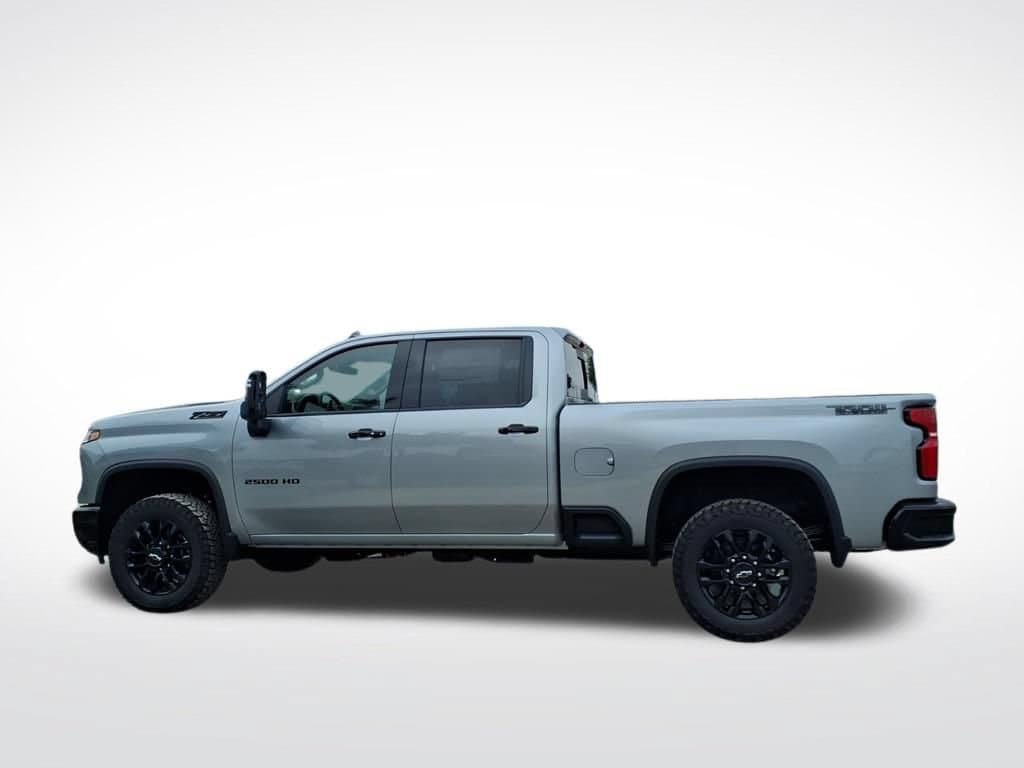 New 2026 Chevrolet Silverado 2500 LTZ w/ Trail Boss Package AWD/4WD image 7