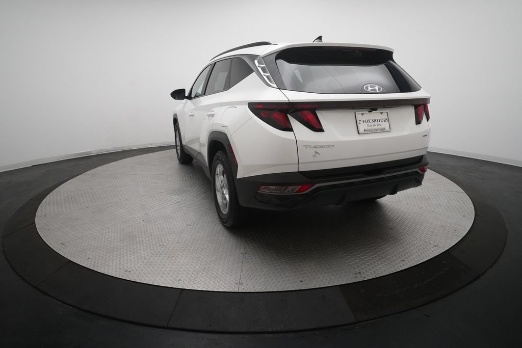 Used 2024 Hyundai Tucson SEL AWD/4WD image 34