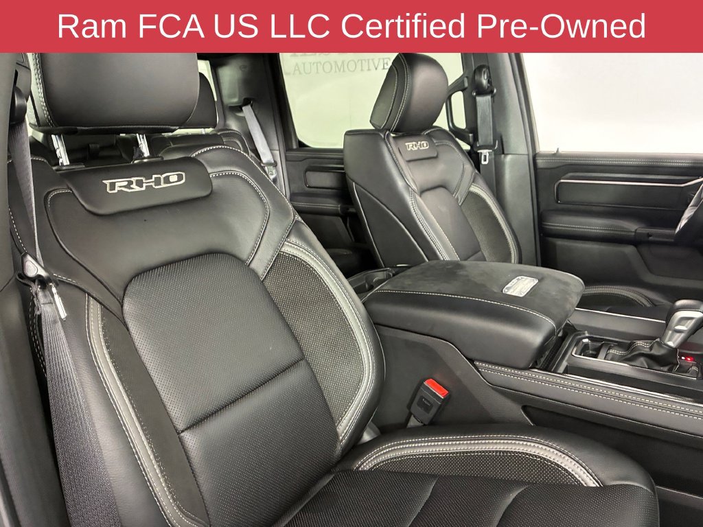 Used 2026 RAM 1500 RHO AWD/4WD image 38