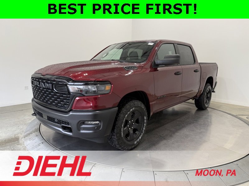 New 2026 RAM 1500 Classic Warlock image 3