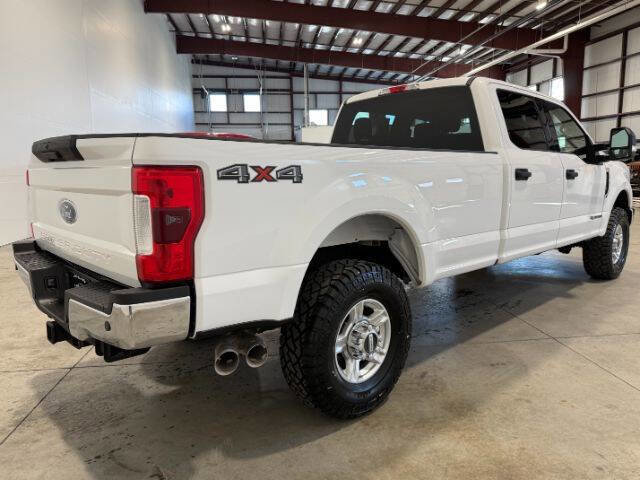 Used 2017 Ford F350 XLT w/ XLT Value Package AWD/4WD image 8