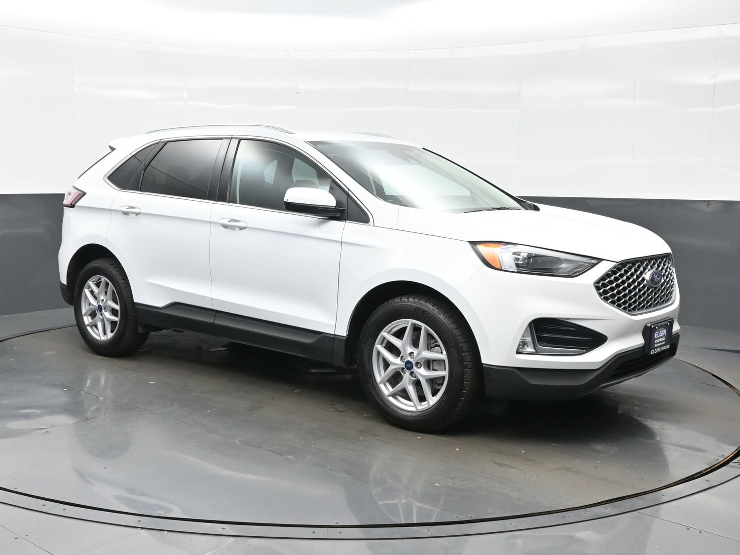 Used 2024 Ford Edge SEL w/ Convenience Package AWD/4WD image 8