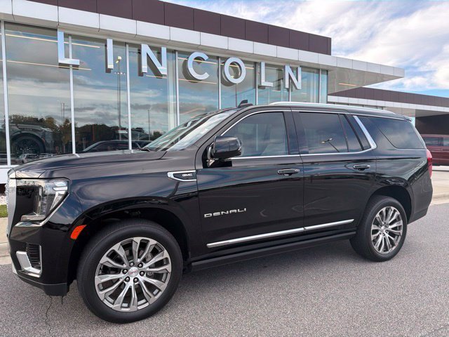 Used 2021 GMC Yukon Denali w/ Denali Premium Package