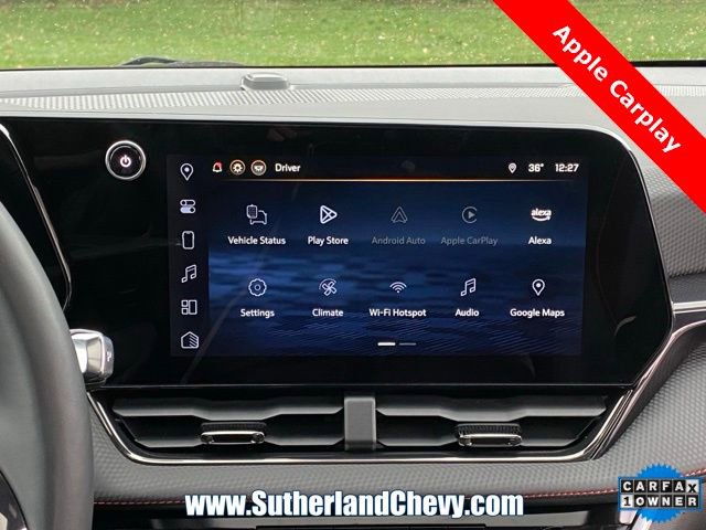 Certified 2025 Chevrolet Equinox RS image 26