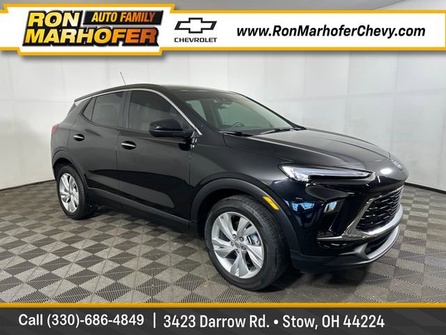 Used 2025 Buick Encore GX Preferred FWD image 1