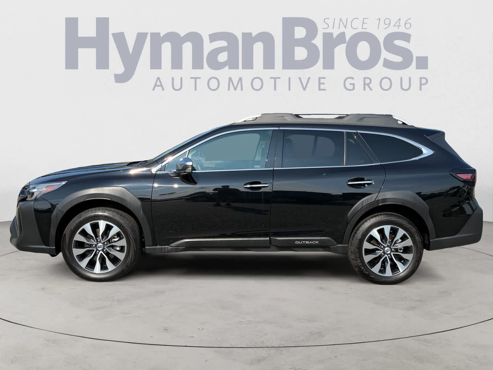 Certified 2024 Subaru Outback Touring w/ Tech Package 3 AWD/4WD image 7
