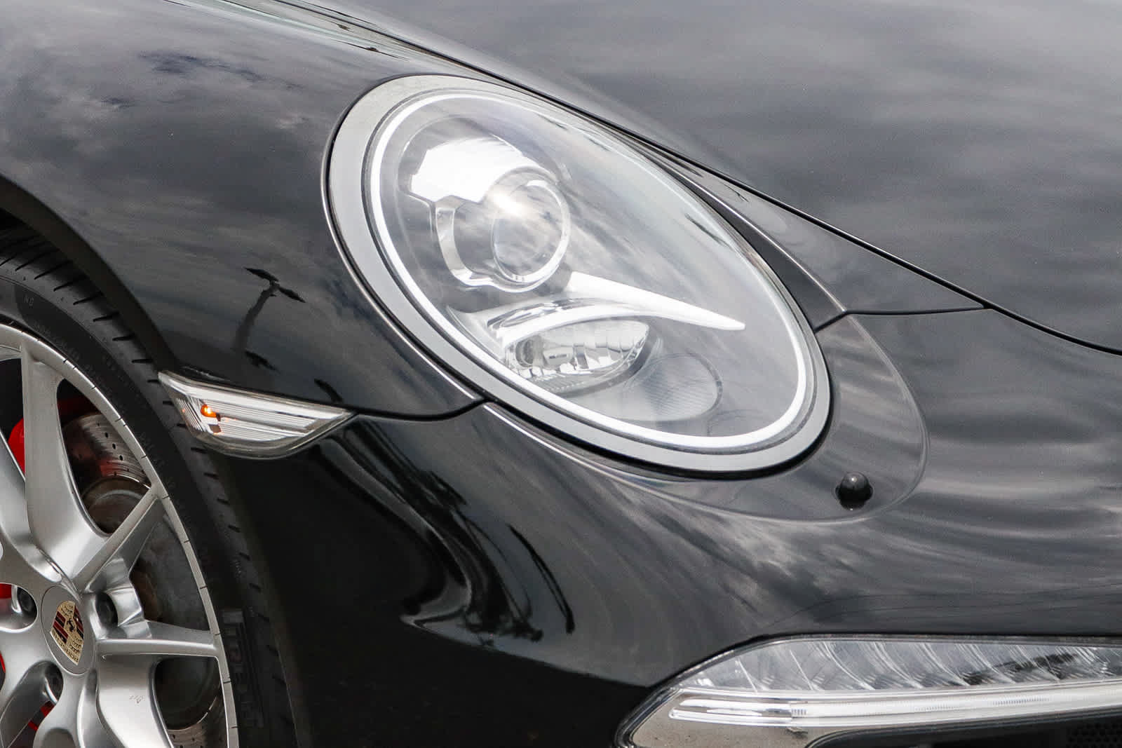 Used 2012 Porsche 911 Carrera S RWD image 4